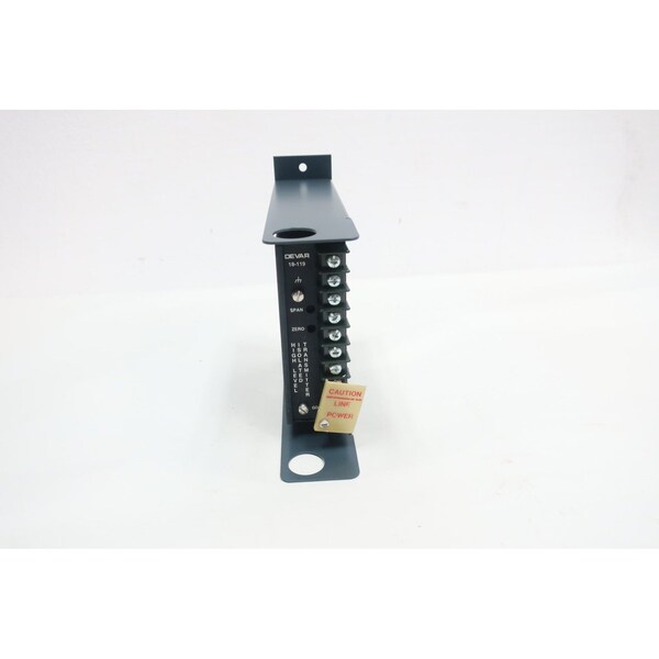 Devar HighLevel Isolated Transmitter 4/20MADC 18119 Zoro